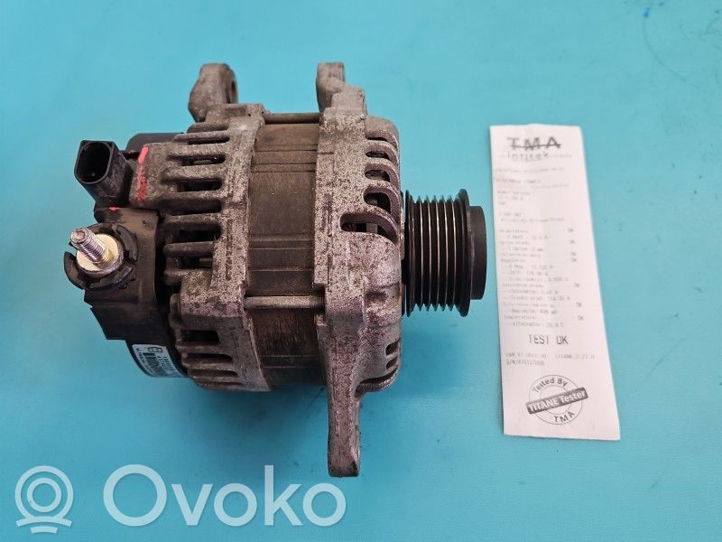 Mitsubishi Eclipse Cross Alternador 