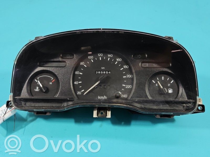 Ford Transit Speedometer (instrument cluster) 