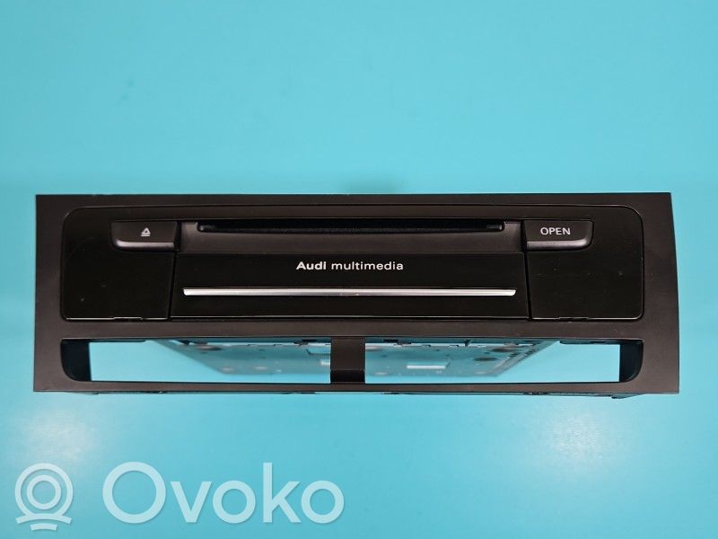 Panel / Radioodtwarzacz CD/DVD/GPS   8R1035746C,IMPRK1517896
