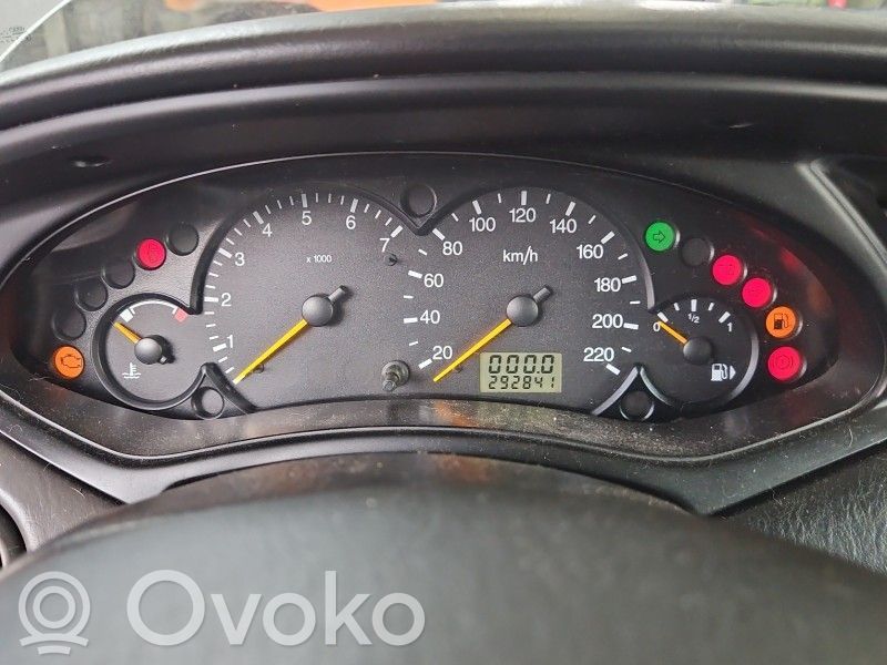Speedometer (instrument cluster)   98AB10849CF,IMPRK1571266