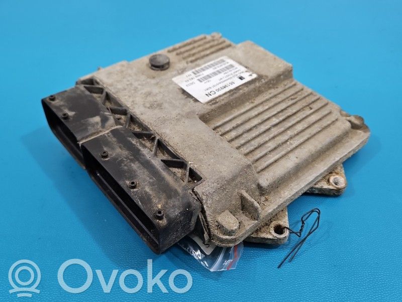 Opel Corsa D Engine control unit/module ECU 
