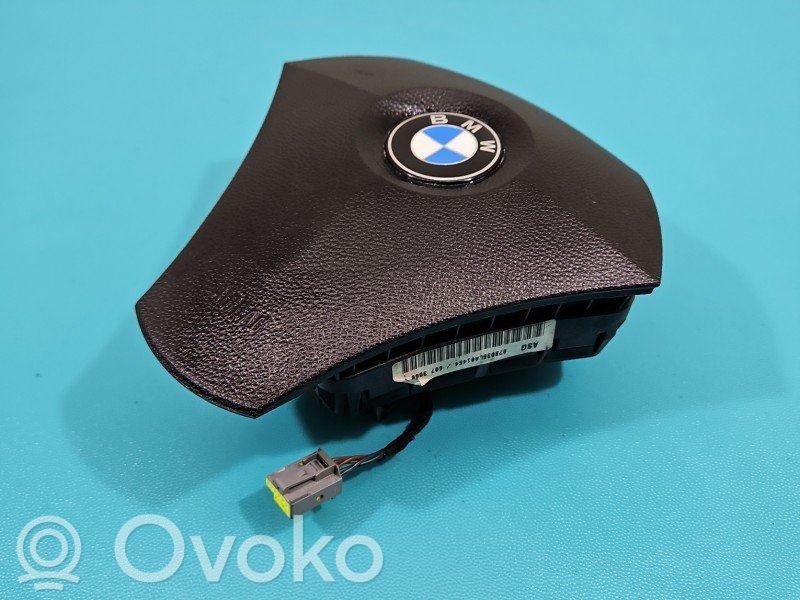 BMW 5 E60 E61 Vairo oro pagalvė 
