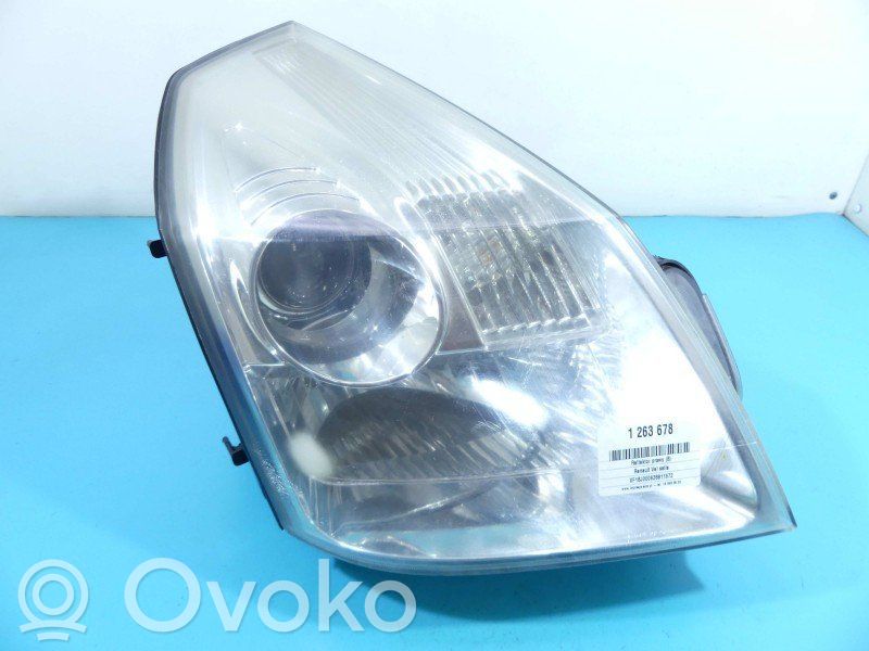 Headlight/headlamp   8200014358E,IMPRK1263678