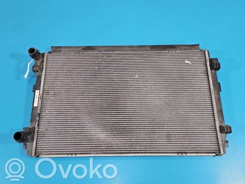 Seat Leon (5F) Coolant radiator 