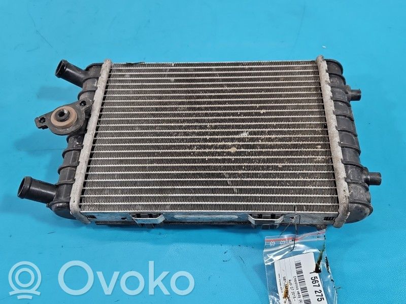 Audi Q7 4M Coolant radiator 