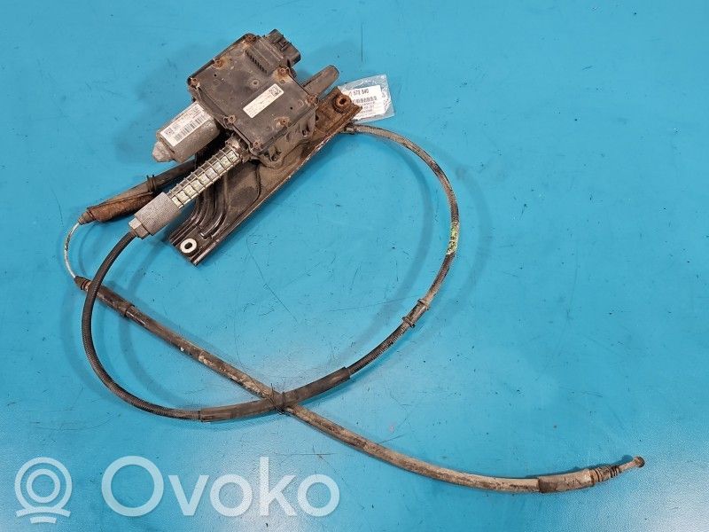 Opel Insignia A Unitate/modul comandă sistem frânare 