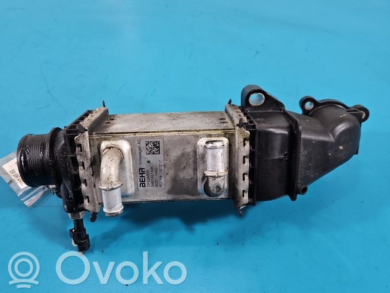 Skoda Rapid (NH) Intercooler radiator 