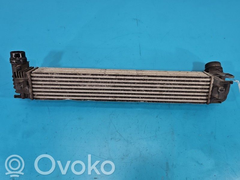 Renault Megane III Radiador intercooler 