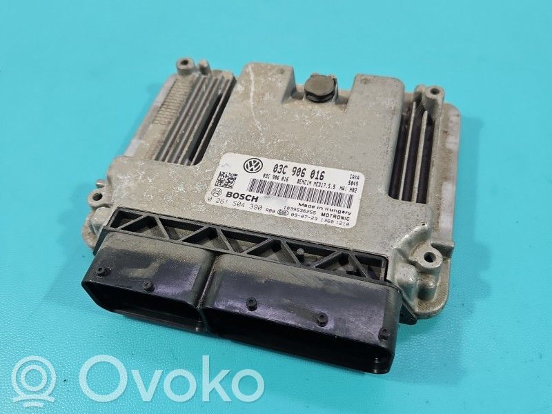 Volkswagen Golf Plus Engine control unit/module ECU 