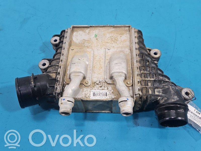 Chłodnica powietrza doładowującego / Intercooler   GJ329L440AD,IMPRK1558000