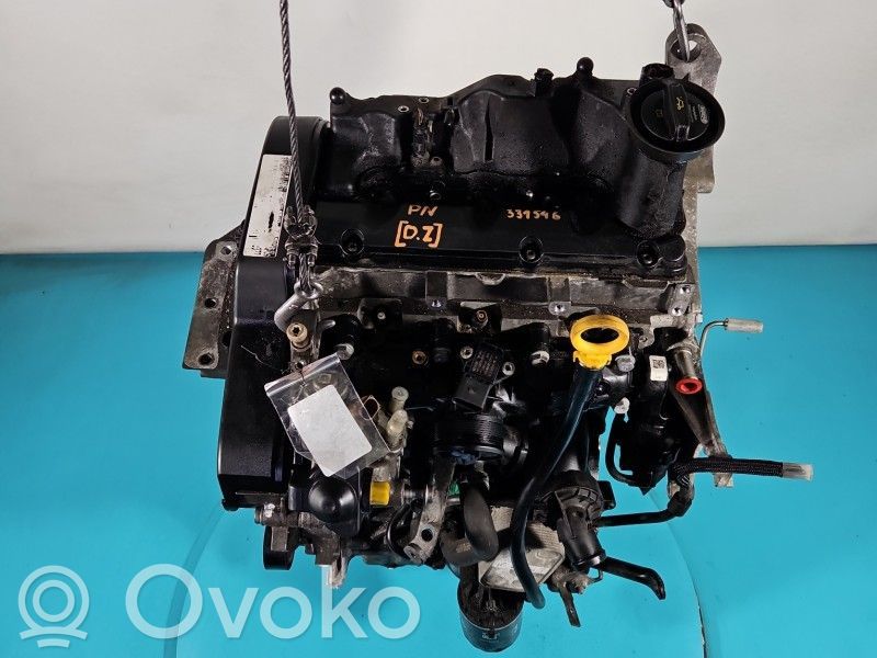 Skoda Rapid (NH) Motor 