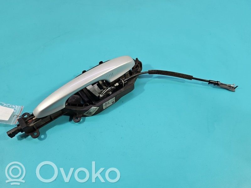 Ford Focus Manecilla externa puerta delantera 