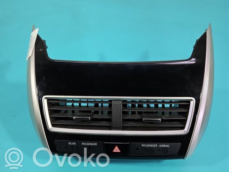 Mitsubishi Eclipse Cross Dash center air vent grill 