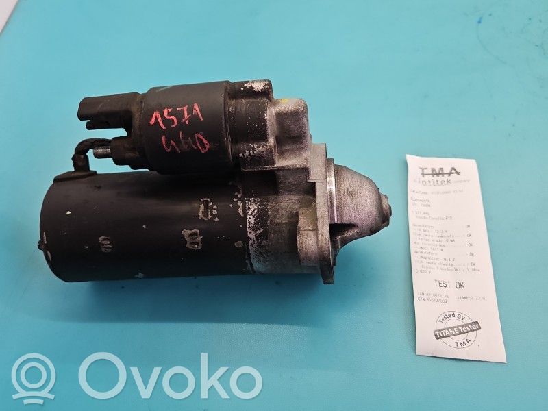 Toyota Corolla E120 E130 Motorino d’avviamento 