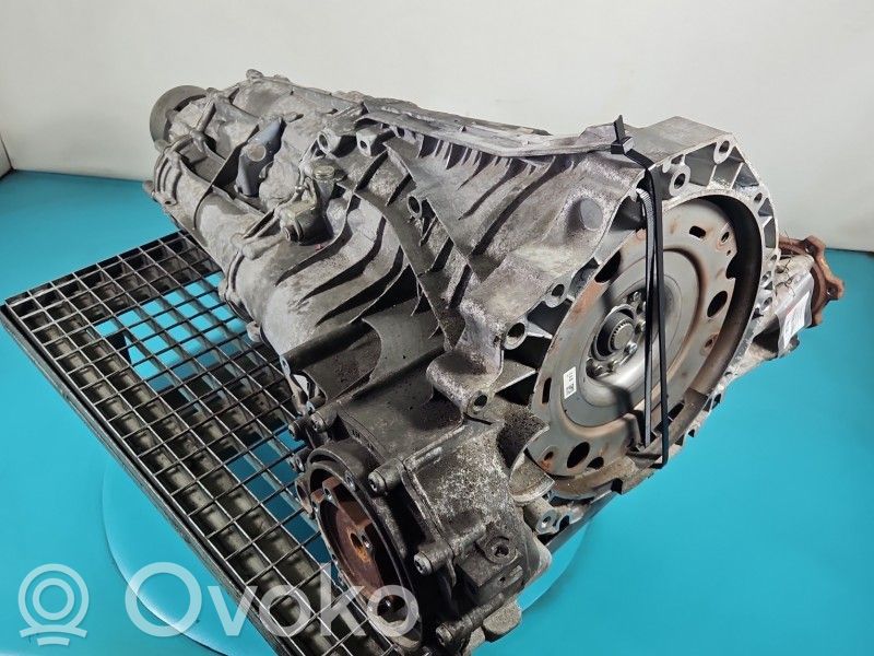 Audi A4 S4 B8 8K Caja de cambios automática 