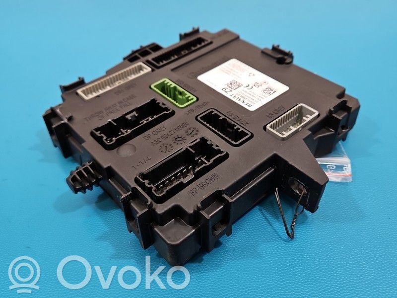 Dacia Duster III Central body control module 