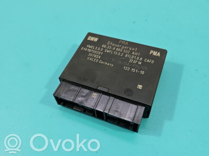 BMW i3 Parking PDC control unit/module 