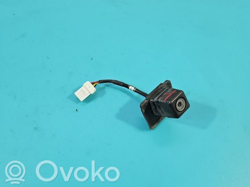 Subaru Forester SJ Camara trasera coche 