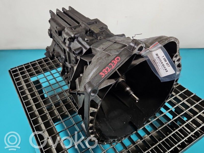 BMW 1 E81 E87 Mechaninė 5 pavarų dėžė 
