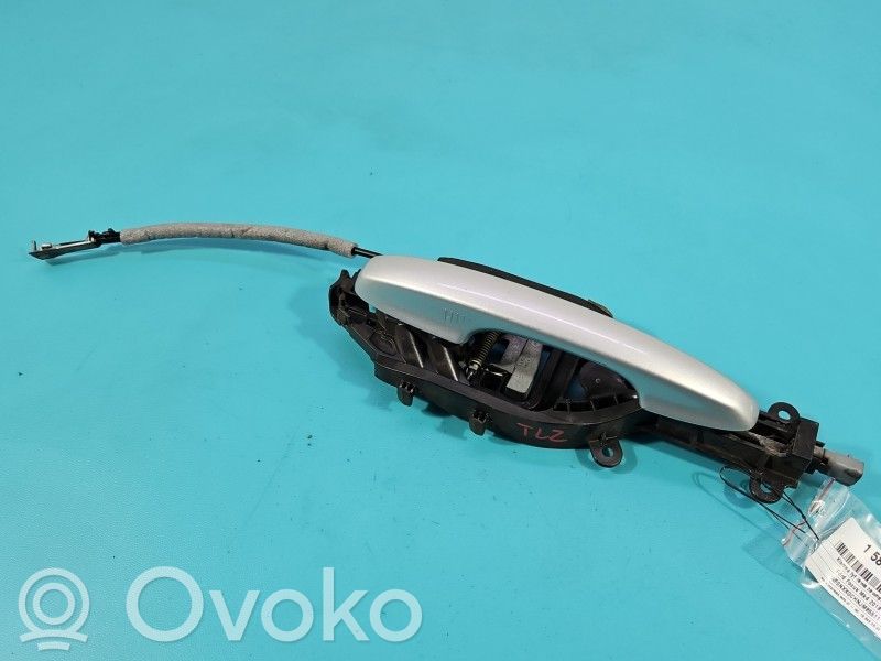 Ford Focus Manecilla externa puerta trasera 
