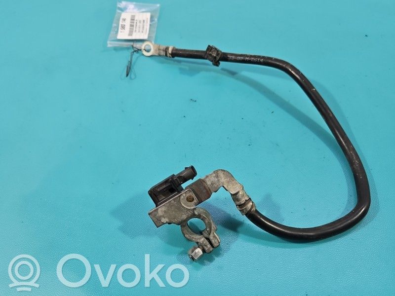 BMW i3 Negative earth cable (battery) 
