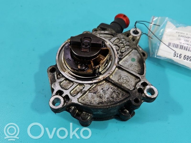 Vacuum pump   0313327116D,IMPRK1589916