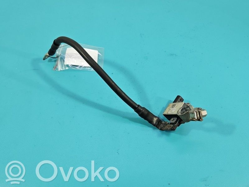 Skoda Fabia Mk3 (NJ) Cable negativo de tierra (batería) 