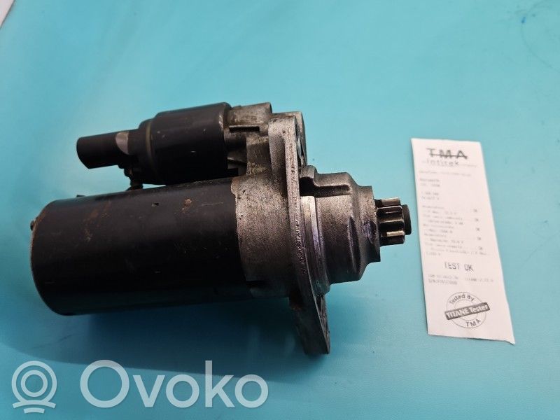 Volkswagen Golf V Motor de arranque 
