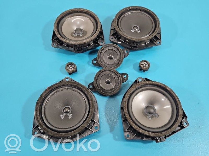 Lexus NX Front door speaker 