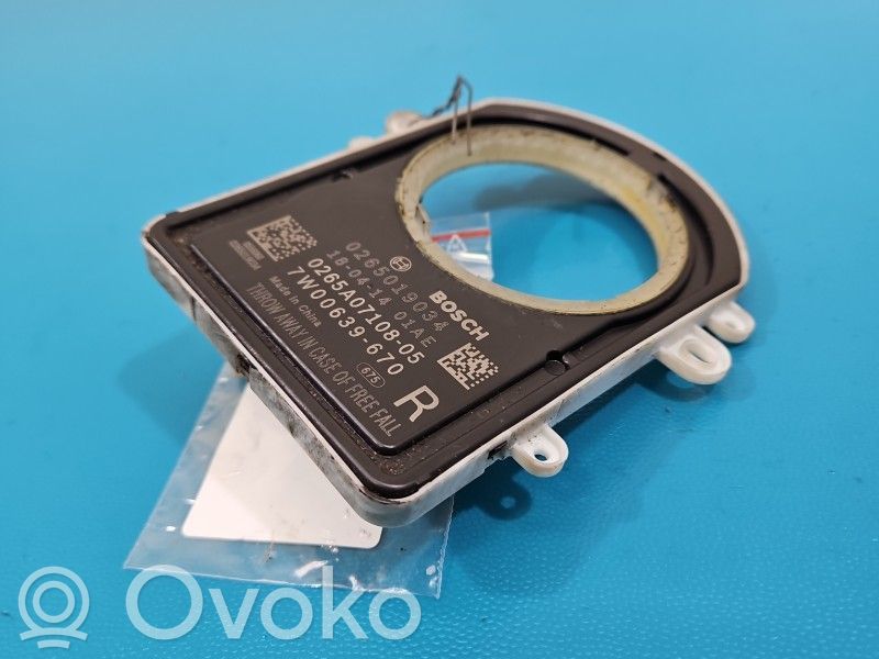 Steering angle sensor   0265019034,IMPRK1575834
