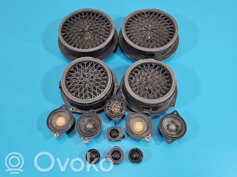 Audi Q5 SQ5 8R Altoparlante portiera anteriore 