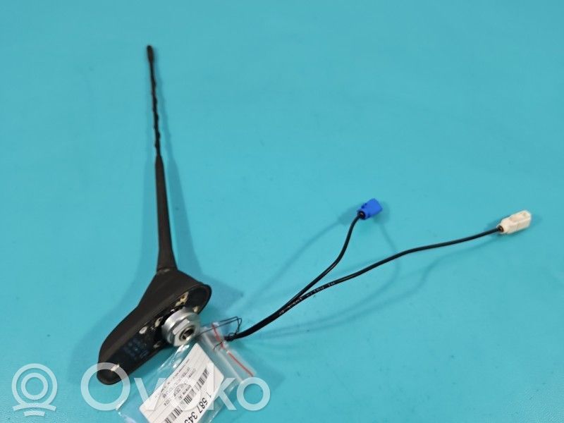 Citroen C3 Radioantenne 