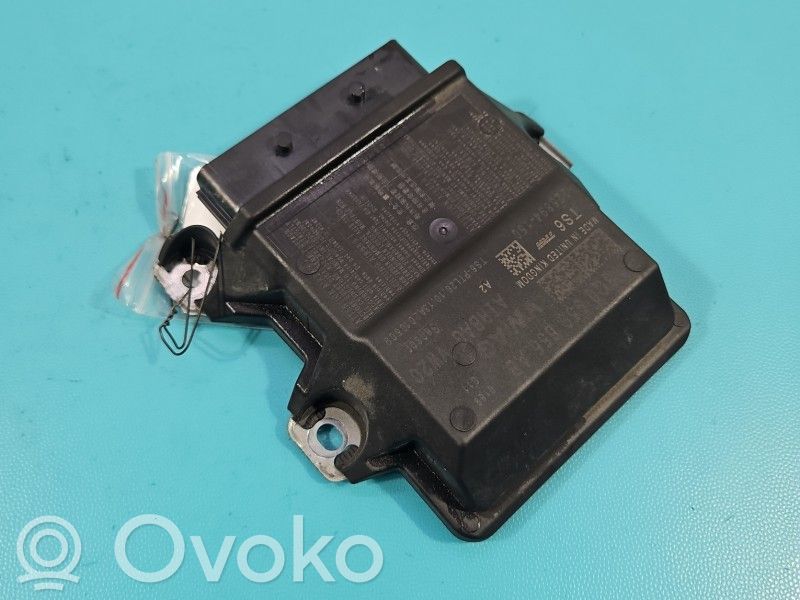 Skoda Octavia Mk3 (5E) Airbag control unit/module 