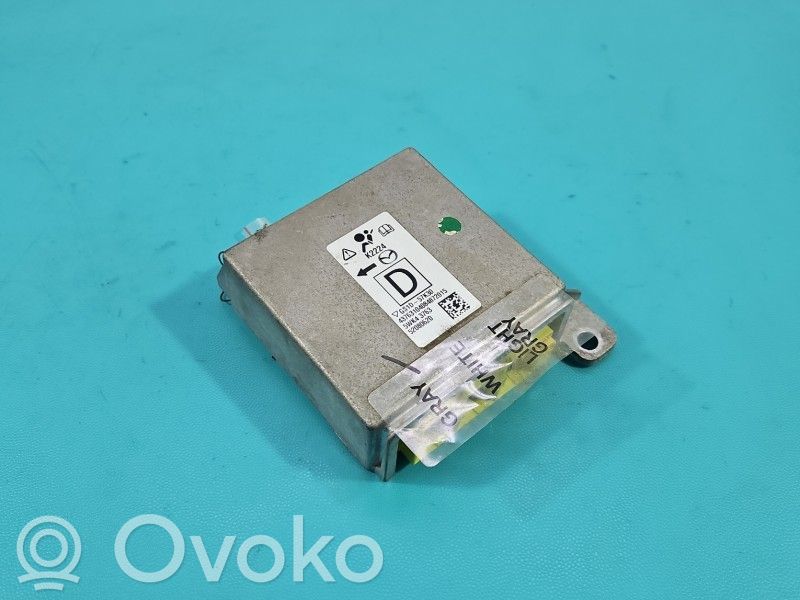 Mazda 6 Airbag control unit/module 