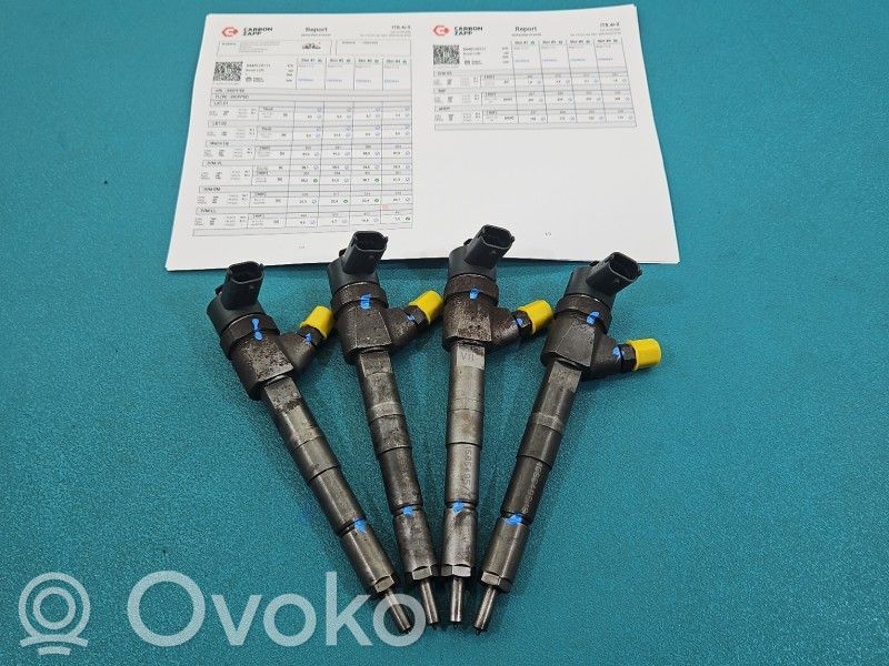 Alfa Romeo GT Set injectoare combustibil 