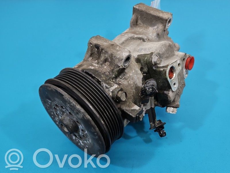 Kompresor / Sprężarka klimatyzacji A/C   4472601496,IMPRK1593168