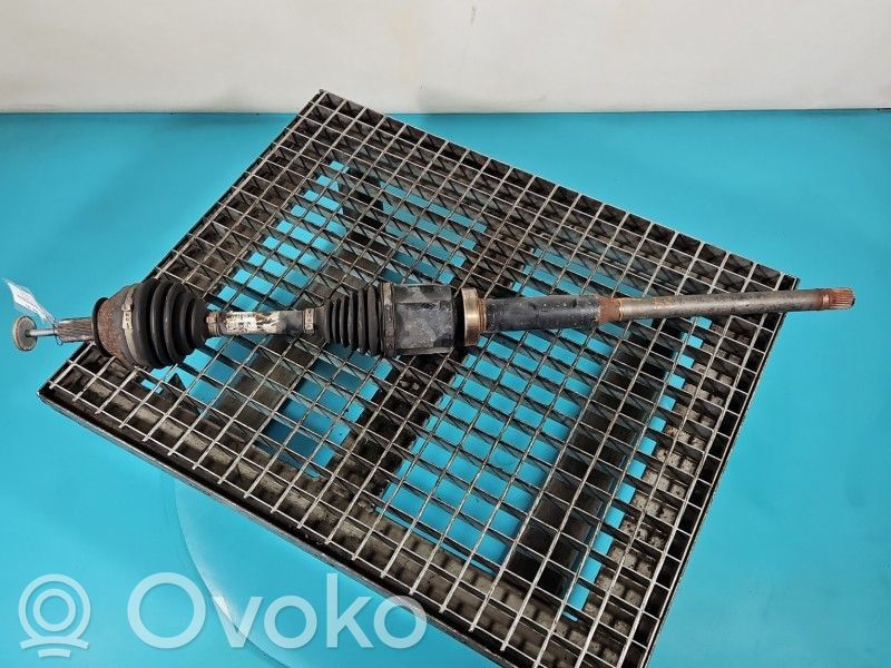 Volvo S60 Priekšējā pusass 