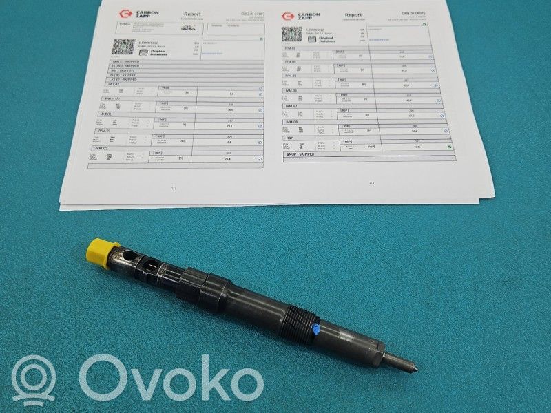 Inyector de combustible   EJDR00502Z,IMPRK1585600