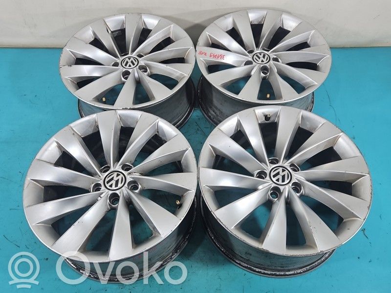 Felgi aluminiowe R18   3C8601025D,IMPRK1570593