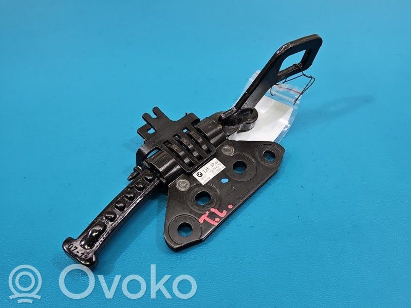 BMW 5 G30 G31 G38 Alte piese compartiment motor 