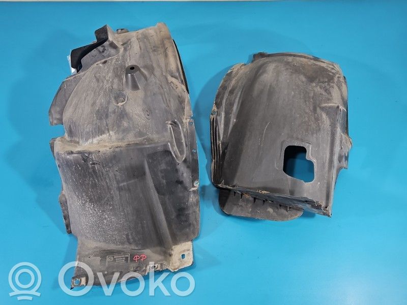 BMW 1 E81 E87 Apărători interioare aripă roată față 