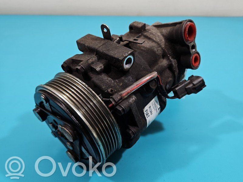 Klimakompressor Pumpe   51893889,IMPRK1445335