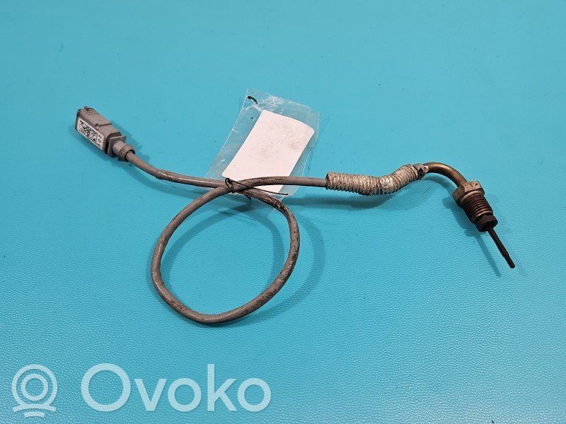 Volkswagen Caddy Exhaust gas temperature sensor 