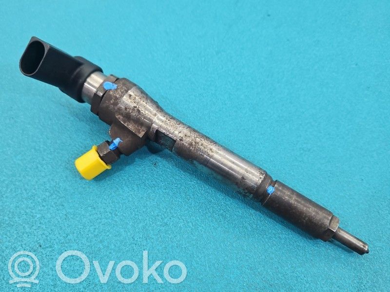 Nissan Tiida C11 Inyector de combustible 