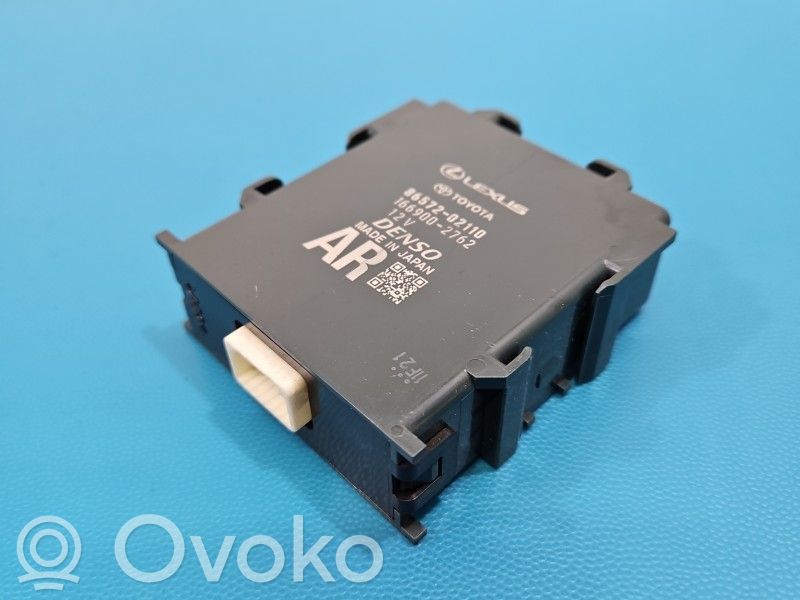 Central body control module   8657202110,IMPRK1588730