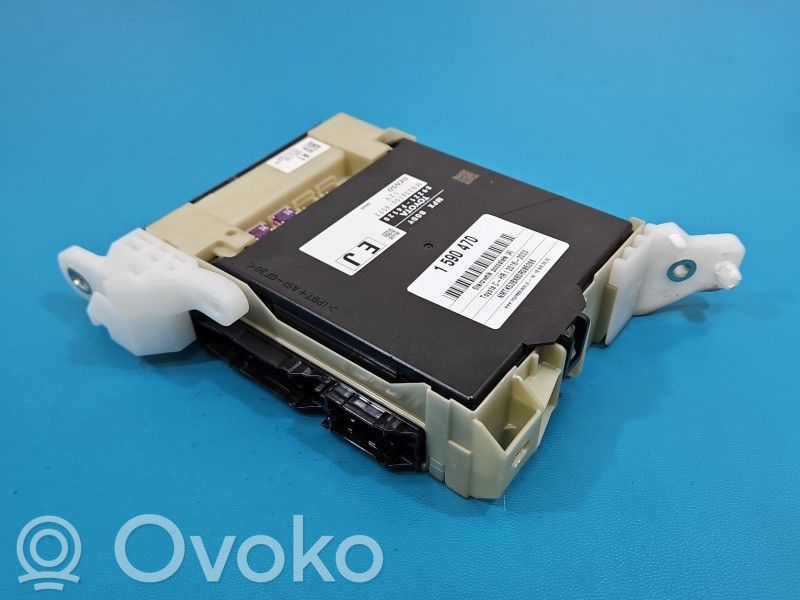 Toyota C-HR I Modulo di controllo del corpo centrale 