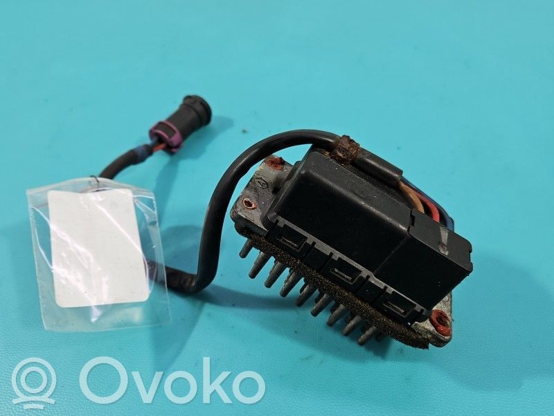 Audi A8 S8 D2 4D Motor aerotermă/rezistor ventilator 