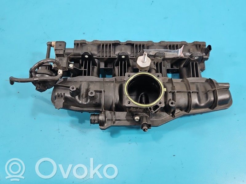 Audi A4 S4 B8 8K Collettore di aspirazione 