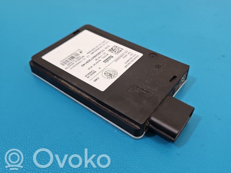 Alfa Romeo Stelvio Central body control module 