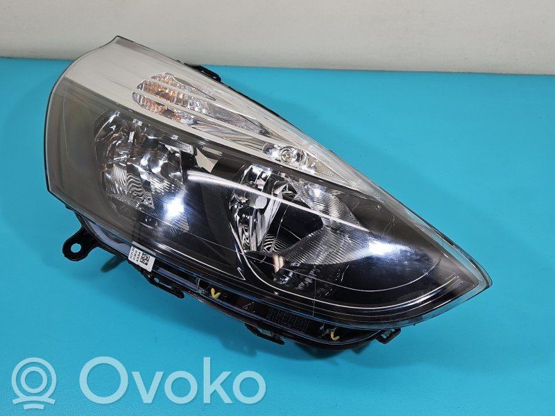 Renault Clio IV Scheinwerfer 